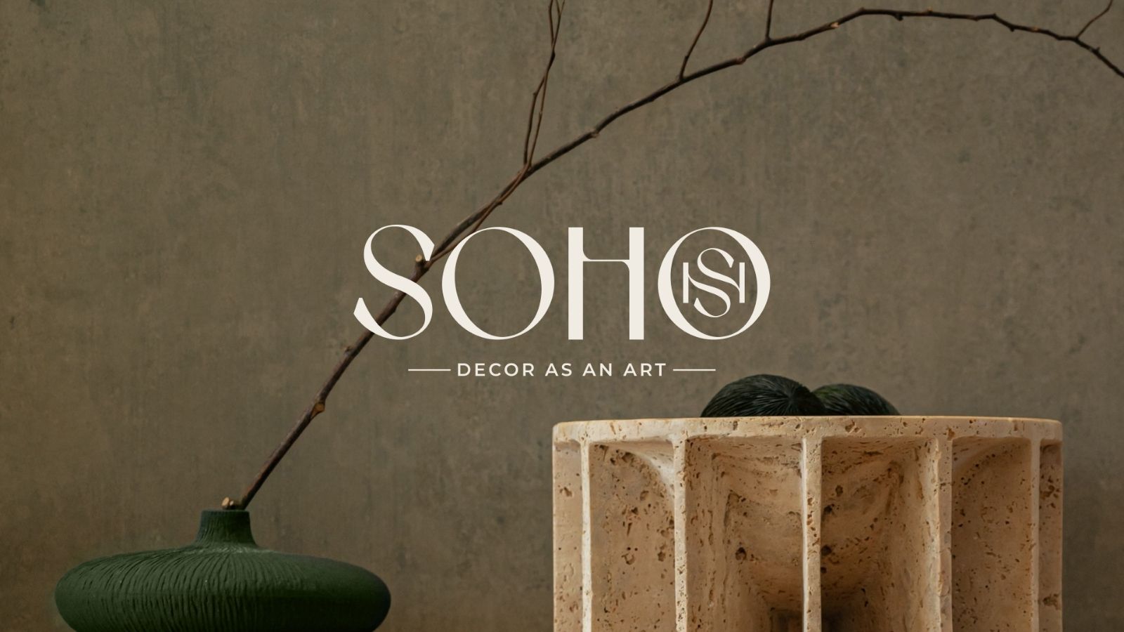 SOHO Designer Décor Branding & Strategy gallery image 4